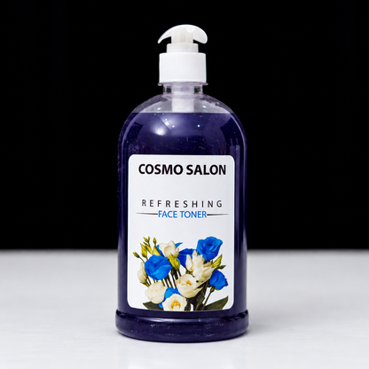 Cosmo Salon Refreshing Face Toner (Blue Variant)
