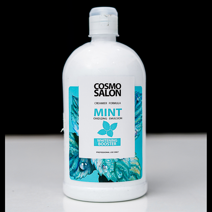 Cosmo Salon Mint Whitening Booster
