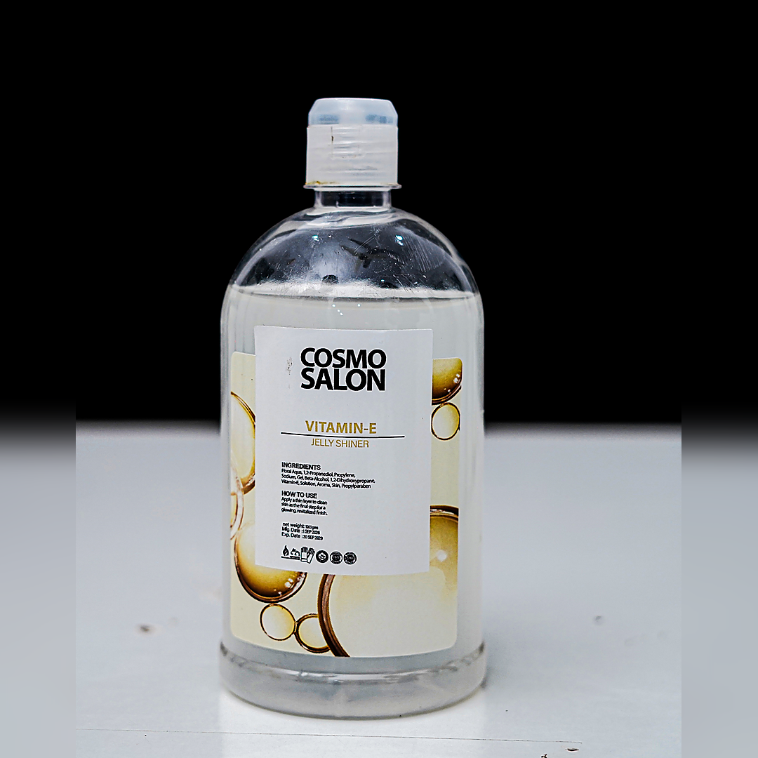 Cosmo Salon Vitamin-E Jelly Shiner