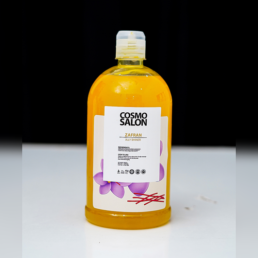 Cosmo Salon Zafran Jelly Shiner