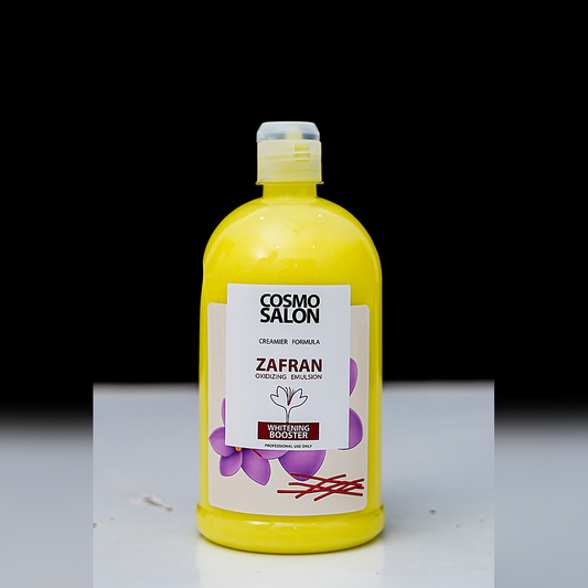 Cosmo Salon Zafran Whitening Booster