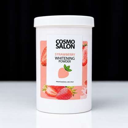 Cosmo Salon Strawberry Whitening Powder