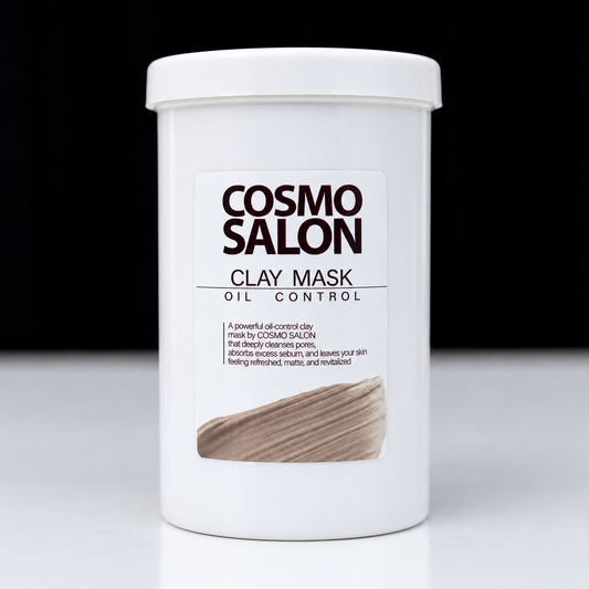 Cosmo Salon Clay Mask – Oil Control