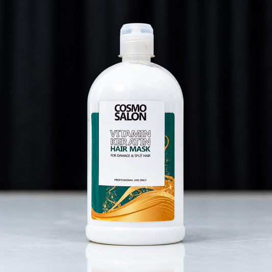 Cosmo Salon Vitamin Keratin Hair Mask