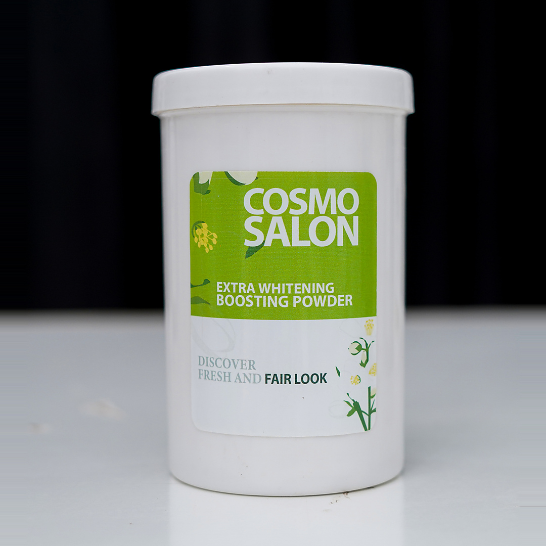 COSMO SALON – Extra Whitening Boosting Powder
