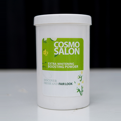COSMO SALON – Extra Whitening Boosting Powder