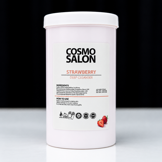 Cosmo Salon Strawberry Deep Cleanser