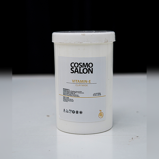 Cosmo Salon Vitamin-E Clay Mask