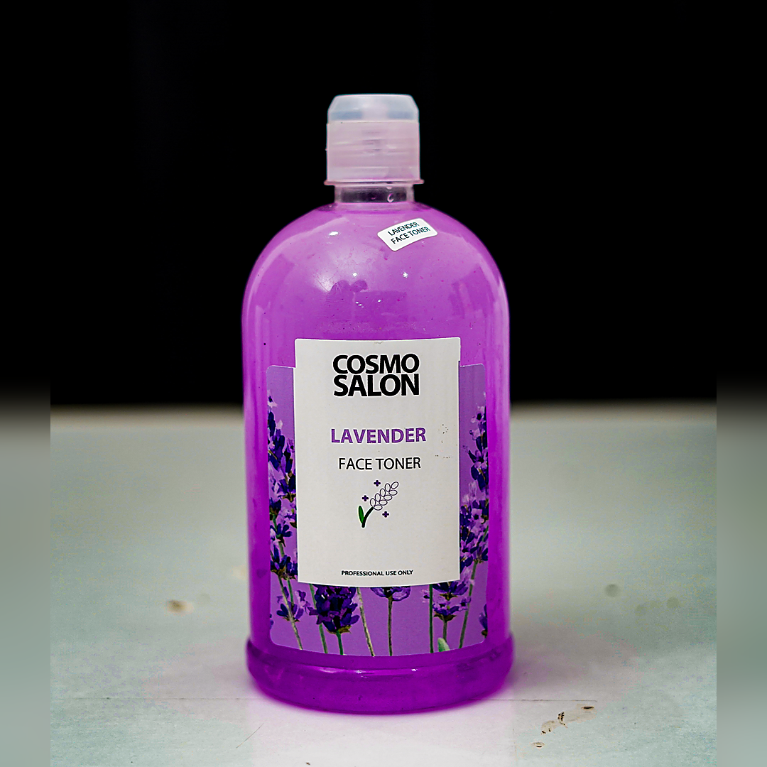 COSMO SALON – Lavender Face Toner