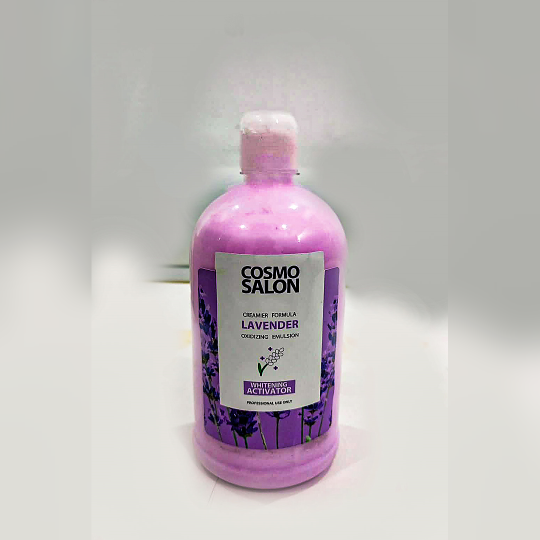 COSMO SALON – Lavender Whitening Activator