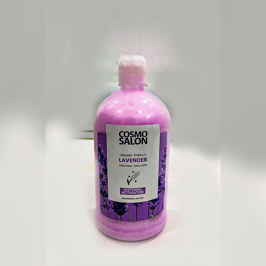 COSMO SALON – Lavender Whitening Activator