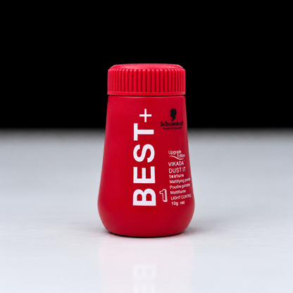 Cosmo Salon BEST+ Vikada Dust It Texture Powder