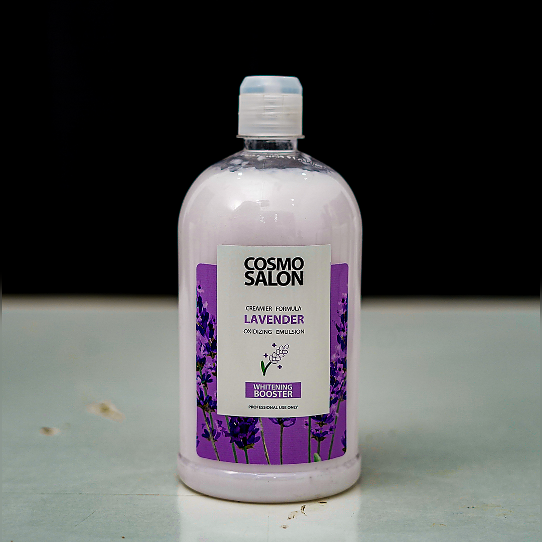 Cosmo Salon Lavender Whitening Booster