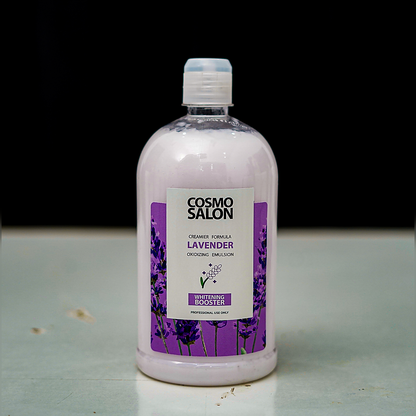 Cosmo Salon Lavender Whitening Booster