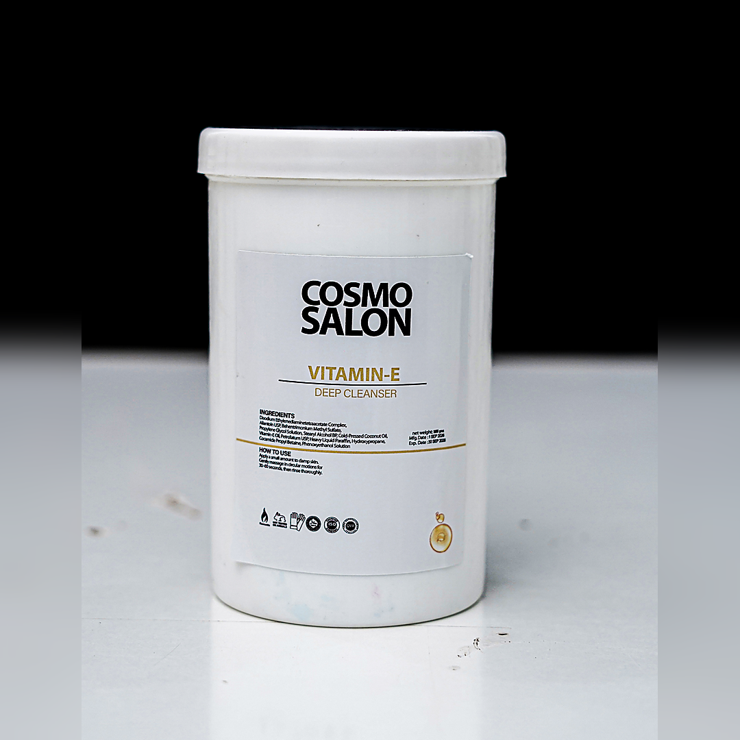 Cosmo Salon Vitamin-E Deep Cleanser