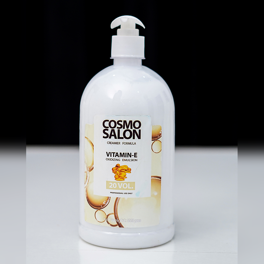 COSMO SALON VITAMIN-E 20 VOL