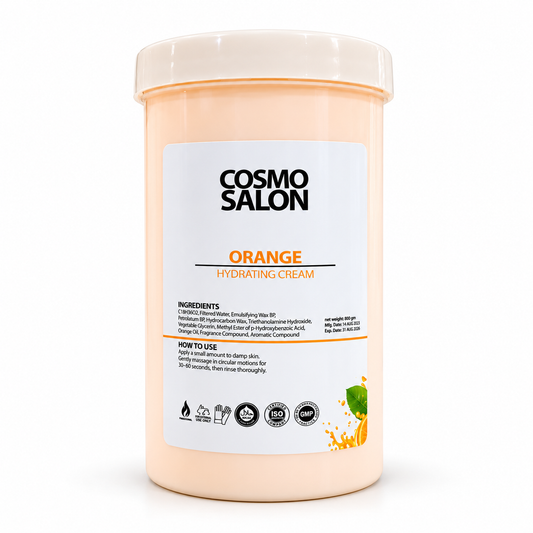 Cosmo Salon Orange Hydrating Cream