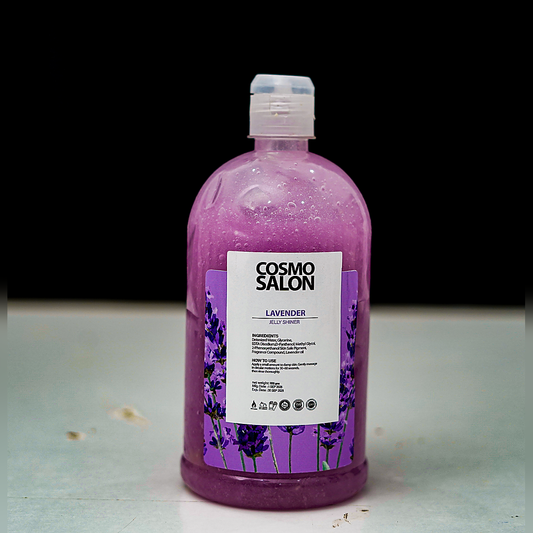 COSMO SALON – Lavender Jelly Shiner