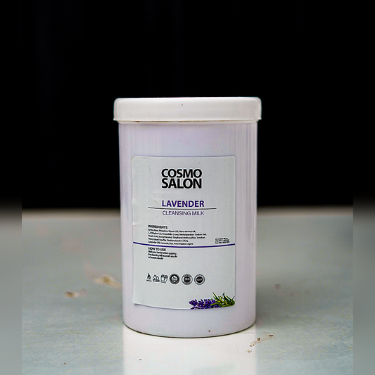 COSMO SALON LAVENDER CLEANSING MILK