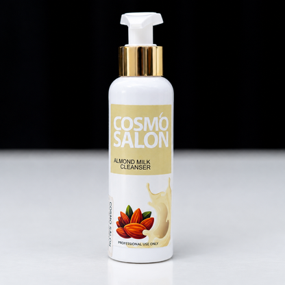 Cosmo Salon Almond Milk Cleanser