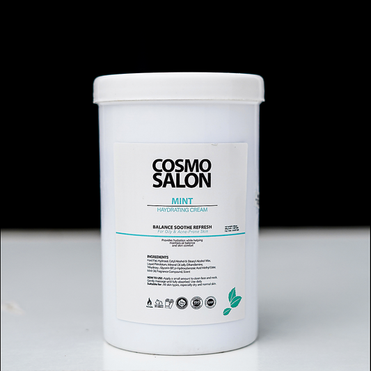 COSMO SALON Mint Hydrating Cream
