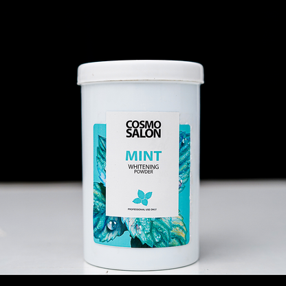 Cosmo Salon Mint Whitening Powder