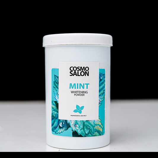 Cosmo Salon Mint Whitening Powder