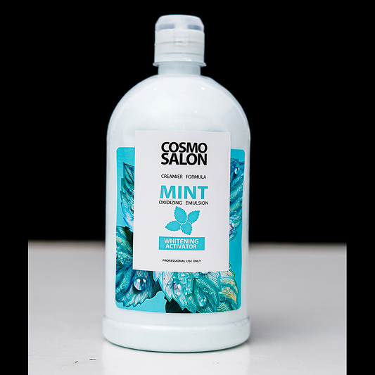Cosmo Salon Mint Whitening Activator