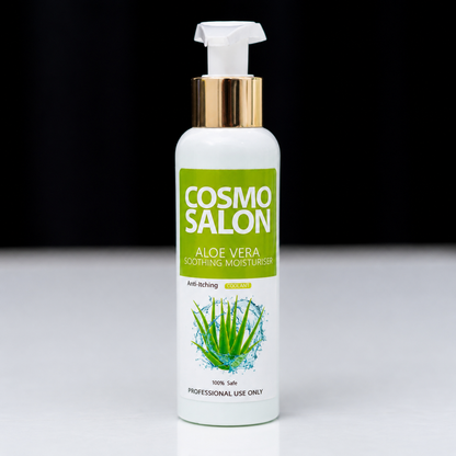 Cosmo Salon Aloe Vera Soothing Moisturiser