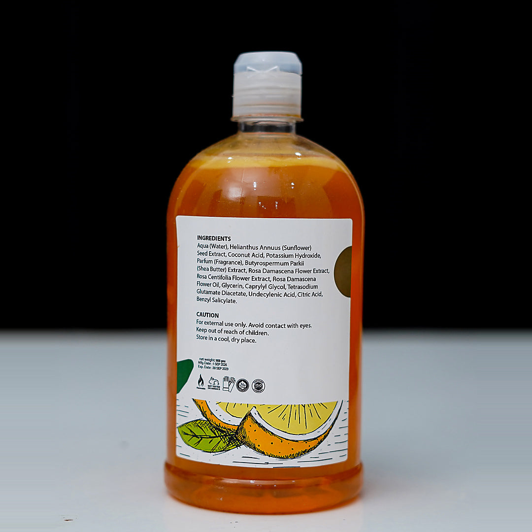 COSMO SALON HANDS AND BODY WASH