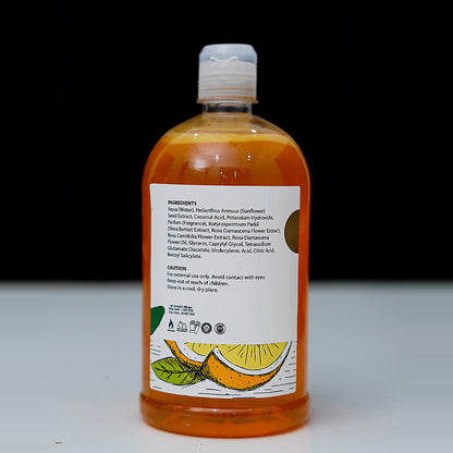 COSMO SALON HANDS AND BODY WASH