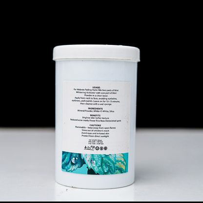 Cosmo Salon Mint Whitening Powder