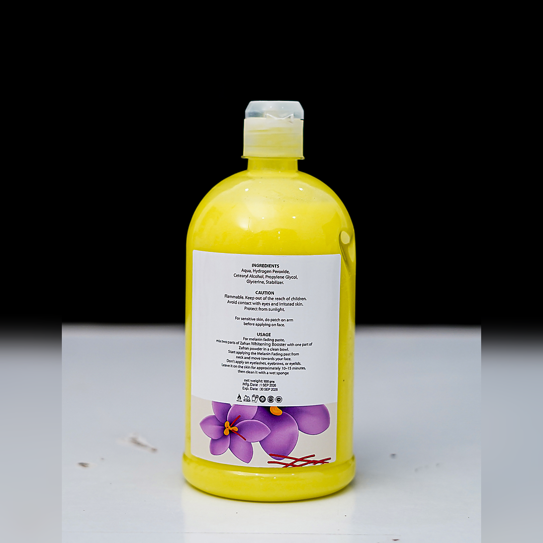 Cosmo Salon Zafran Whitening Booster