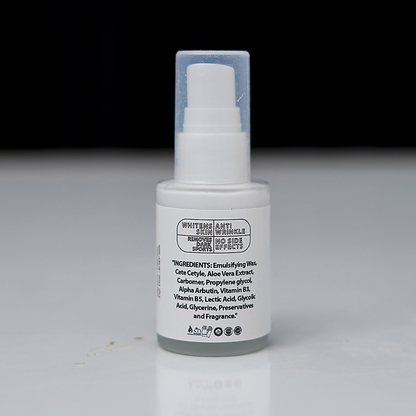 Cosmo Salon Melanin Whitening Serum