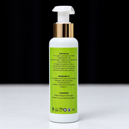 Cosmo Salon Aloe Vera Soothing Moisturiser