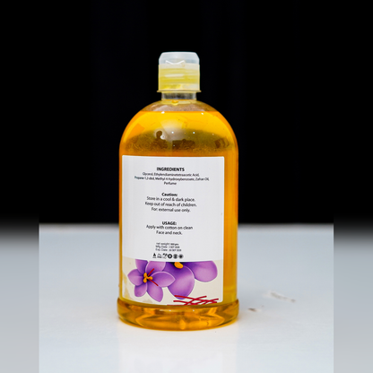 Cosmo Salon Zafran Face Toner
