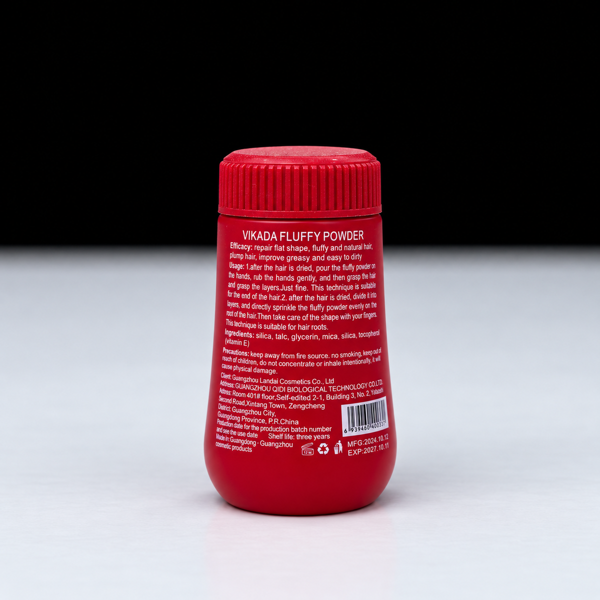 Cosmo Salon BEST+ Vikada Dust It Texture Powder