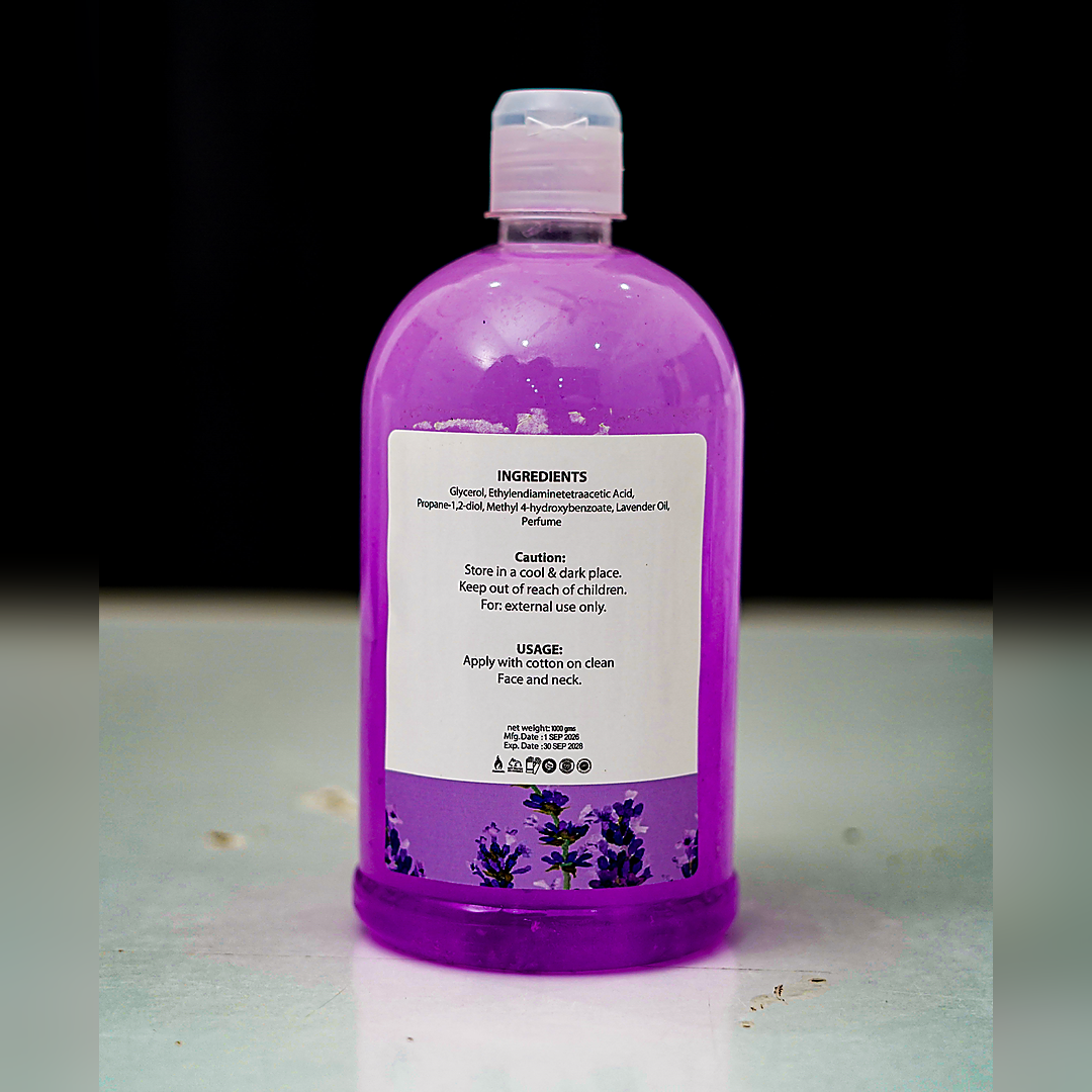 COSMO SALON – Lavender Face Toner