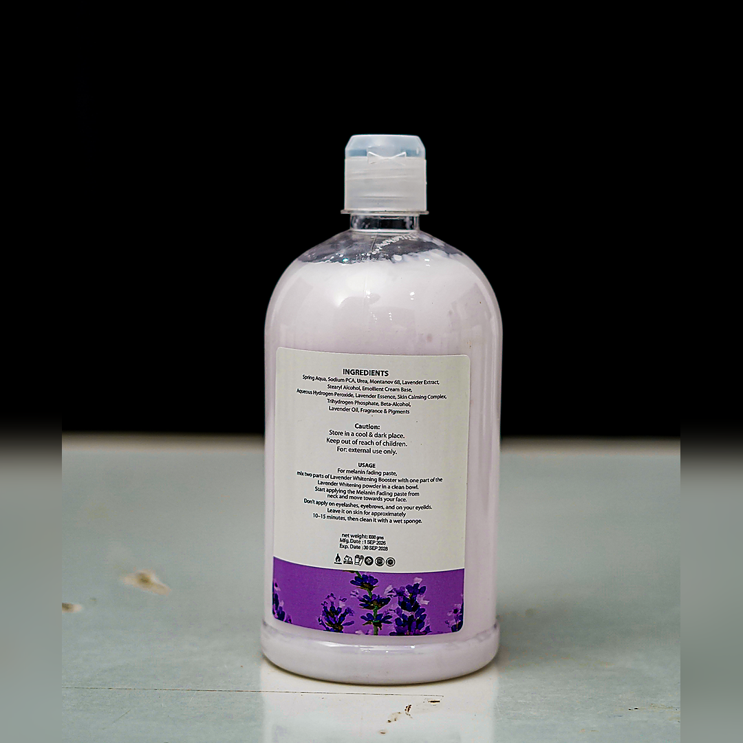 Cosmo Salon Lavender Whitening Booster