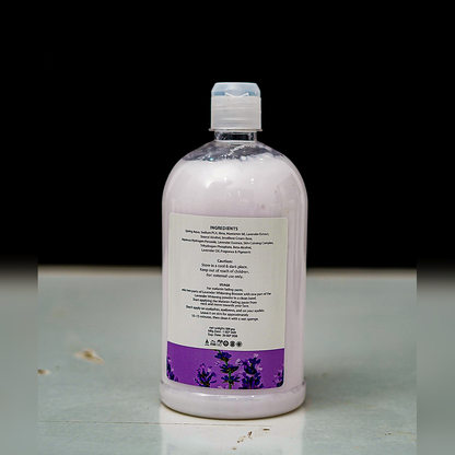 Cosmo Salon Lavender Whitening Booster