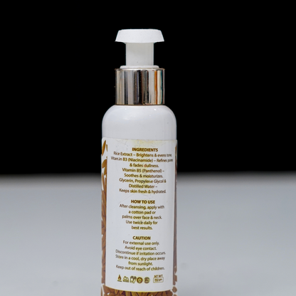 Cosmo Salon Rice Milky Toner