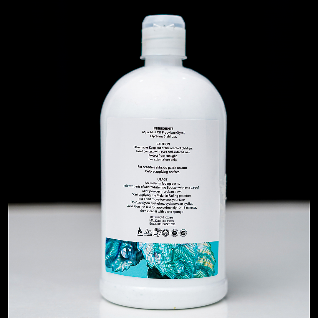Cosmo Salon Mint Whitening Booster