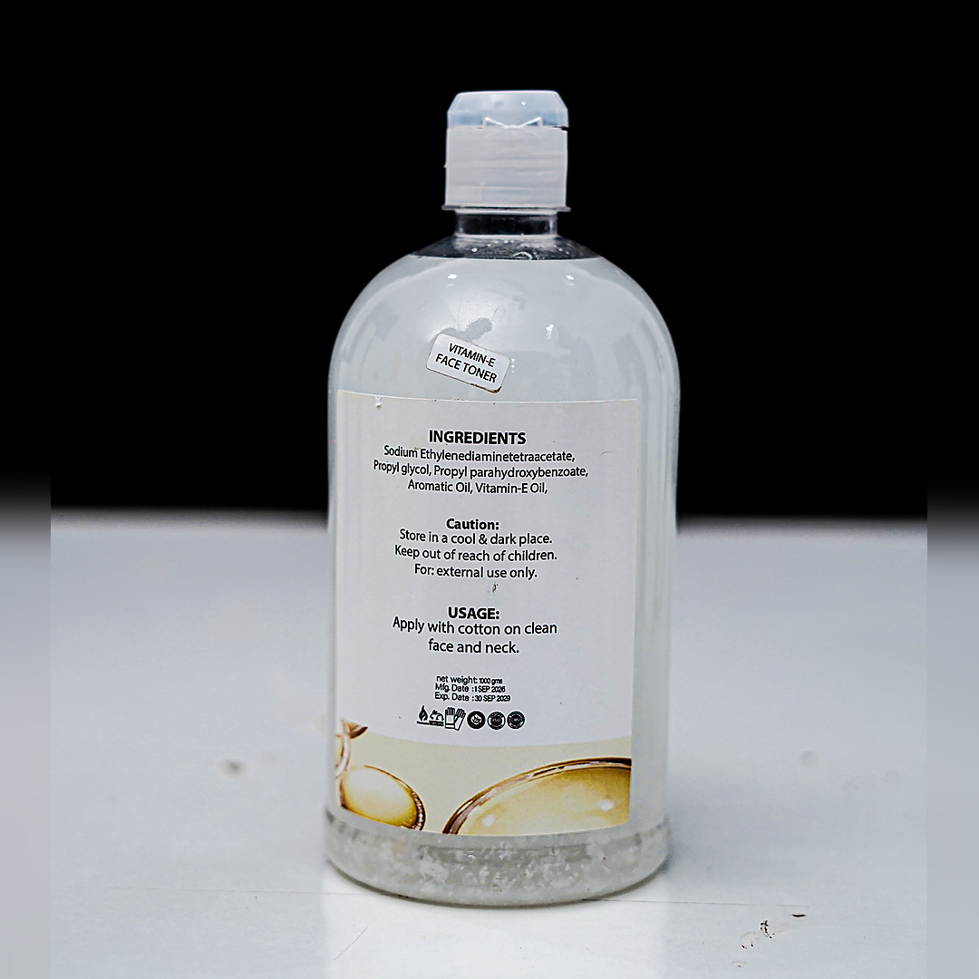 Cosmo Salon Vitamin-E Face Toner