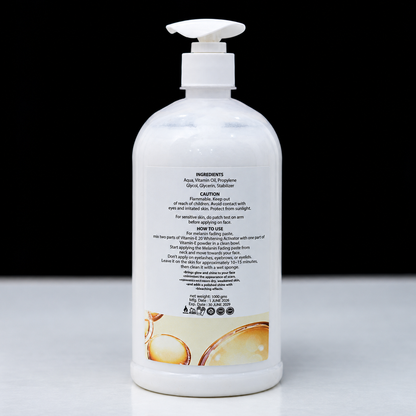 Cosmo Salon Vitamin-E Whitening Activator