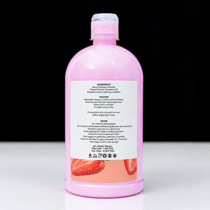Cosmo Salon Strawberry Whitening Activator