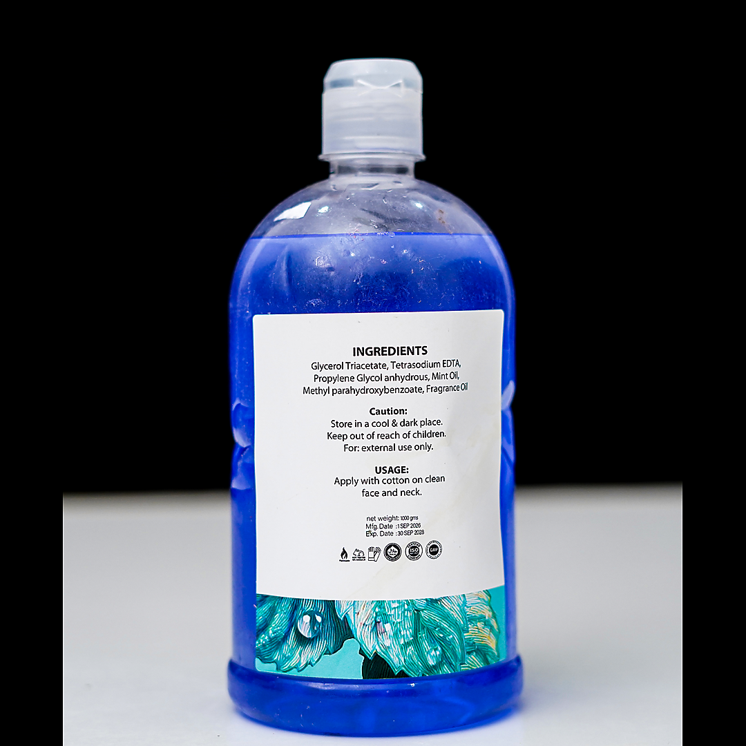 COSMO SALON Mint Face Toner