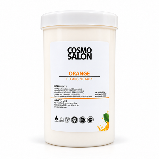 Cosmo Salon Orange Cleansing Milk