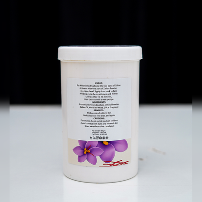 Cosmo Salon Zafran Whitening Powder