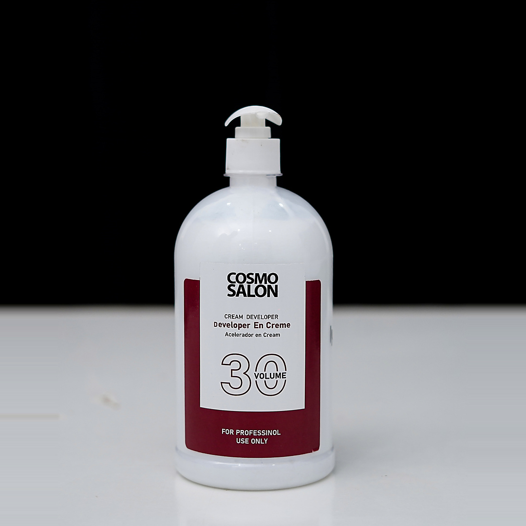 Cosmo Salon 30 Volume Cream Developer