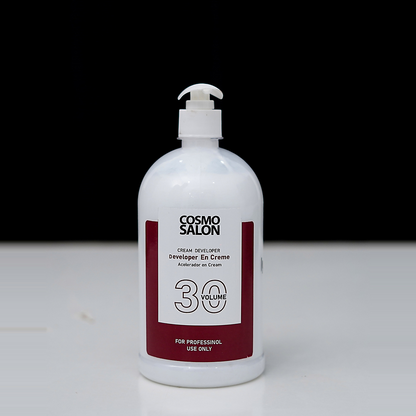 Cosmo Salon 30 Volume Cream Developer
